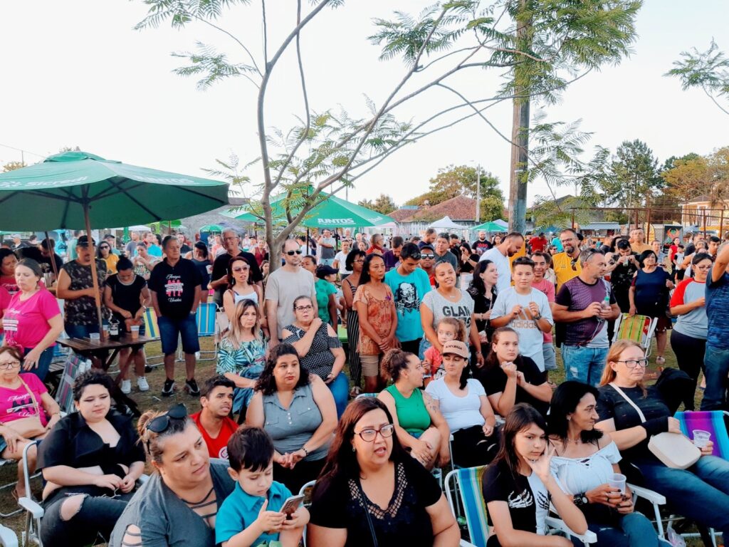 Viva o Vale terá shows, gastronomia e atrações gratuitas em São Leopoldo Comunidade pode se reunir na Praça Roque Scherer para aproveitar mais uma edição do Viva o Vale com música, gastronomia e atrações para toda a família. Foto: Divulgação/Fabio Rosado