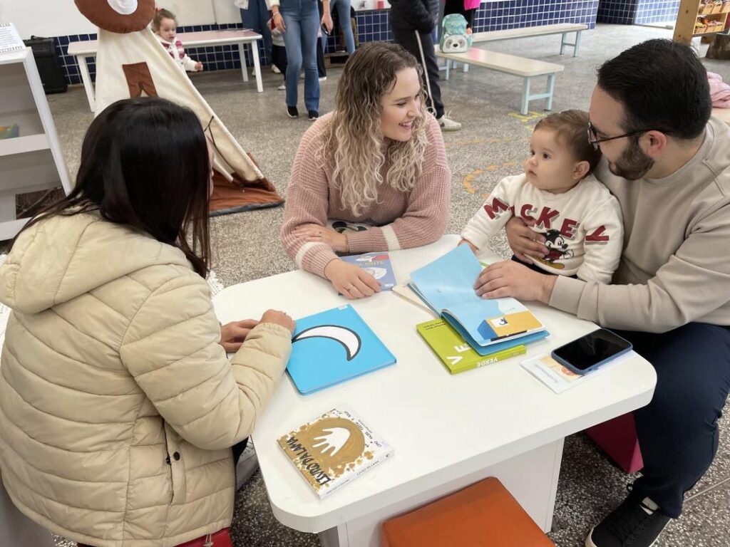 Novo Hamburgo amplia vagas em turno integral na Educação Infantil e bate novo recorde Ampliação da Educação Infantil fortalece o atendimento às famílias e amplia o acesso ao turno integral na rede municipal. Foto: Adriana Seibert/PMNH/Arquivo