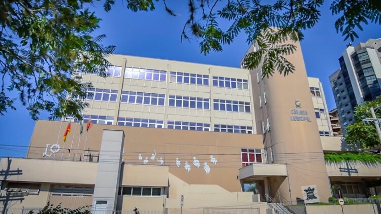 CPI é aprovada na Câmara de Novo Hamburgo para investigar remuneração da secretária municipal da Fazenda CPI será responsável por reunir documentos e analisar informações relacionadas ao caso investigado pela Câmara de Novo Hamburgo. Foto: Samuel Quintana