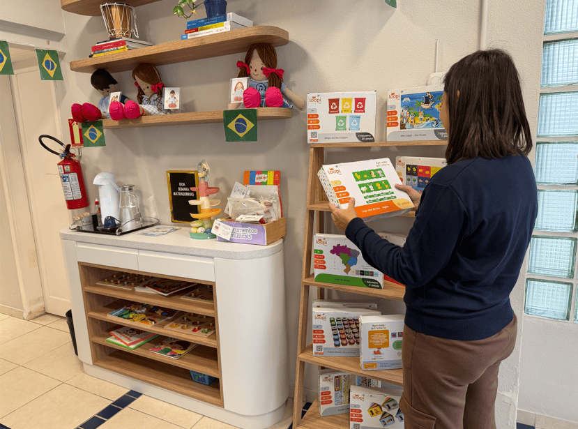 Matracôlá celebra aniversário de três anos com oficinas e atividades para famílias em Novo Hamburgo Matracôlá abre as portas para famílias conhecerem um ambiente de musicalização e desenvolvimento infantil. Foto: Divulgação