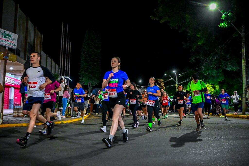 Participantes da Corrida de Aniversário terão caminhada, provas adultas e corridas infantis no dia 27 de setembro. Foto: Clic Run/Especial