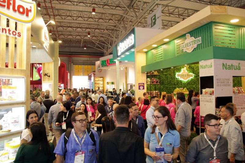 Expoagas 2026 amplia estrutura e terá maior edição da história em Porto Alegre A Expoagas 2026 reunirá número recorde de expositores e terá nova organização dos estandes por segmentos. Foto: Reprodução Agas