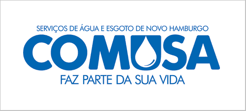 Falta de energia pode causar desabastecimento de água em Novo Hamburgo Captação de água permanece temporariamente paralisada enquanto a estação aguarda o restabelecimento da energia elétrica. Foto: Divulgação/Comusa