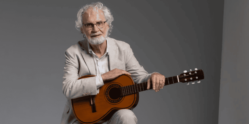 Teatro Feevale recebe Renato Teixeira e atrações para todos os públicos em agosto Renato Teixeira abre a programação do Teatro Feevale com um repertório de clássicos da música brasileira. Foto: Divulgação