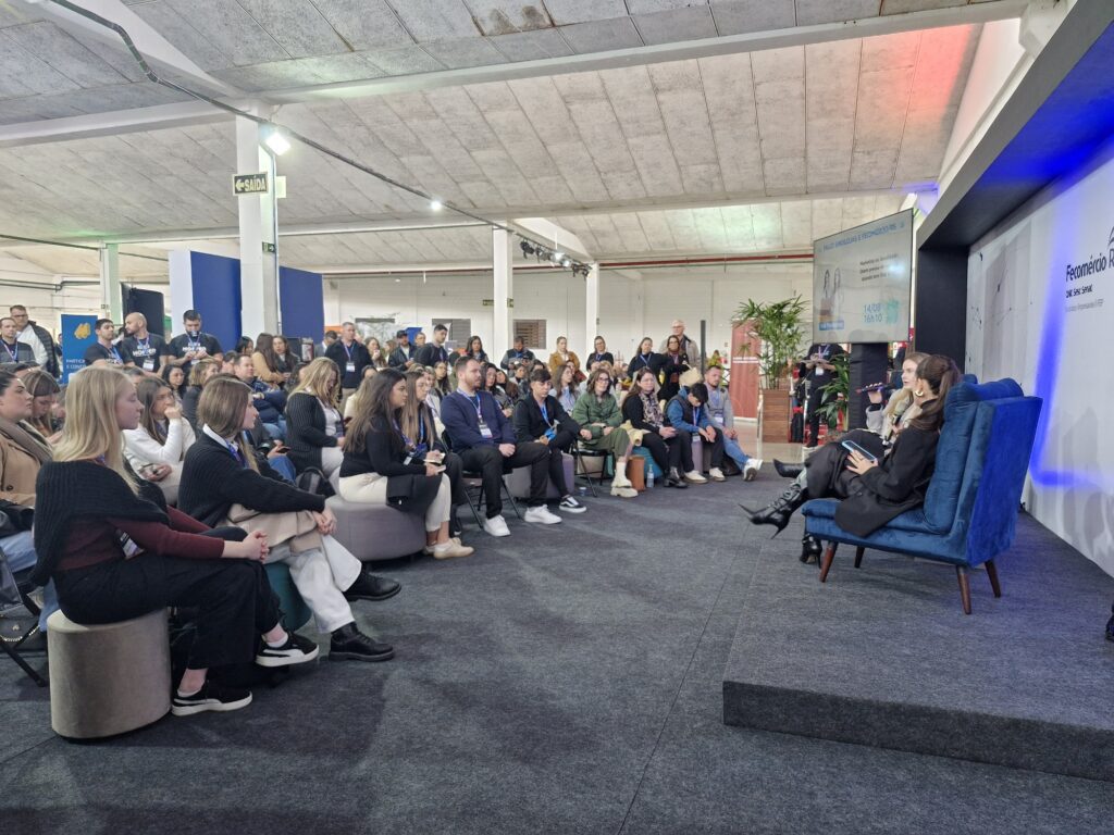 4° edição do Sapiranga Summit acontece de 11 a 13 de agosto, no Fly.Hub, em Sapiranga