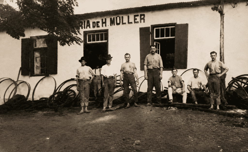 Casa Heinrich Müller: 128 anos de histórias preservadas em Ivoti 2 60051a01 c58c 432f be87 13280e8df186
