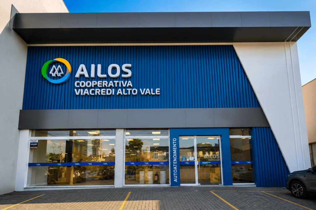 Ailos Viacredi Alto Vale inaugura unidade em Igrejinha e amplia atuação na região 64bf25b3 c52f 46a7 ace1 499316bcf406