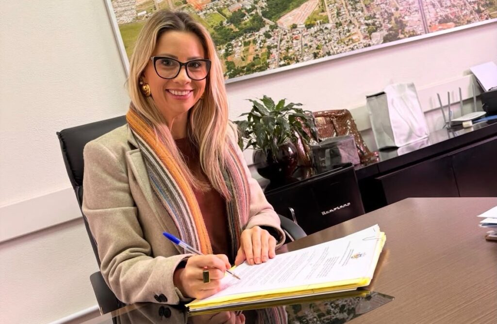 Ex-secretária Andrea Schneider Pascoal justifica ausência em CPI Ex-secretária Andrea Schneider Pascoal justifica ausência em CPI