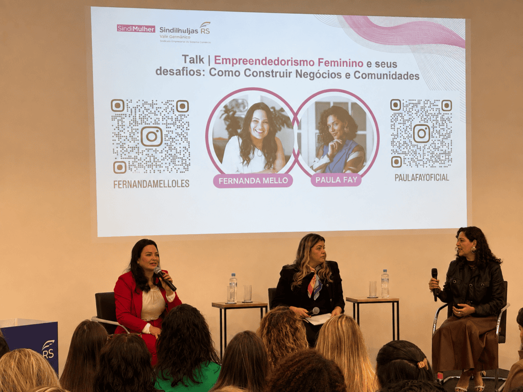 Evento SindiMulher