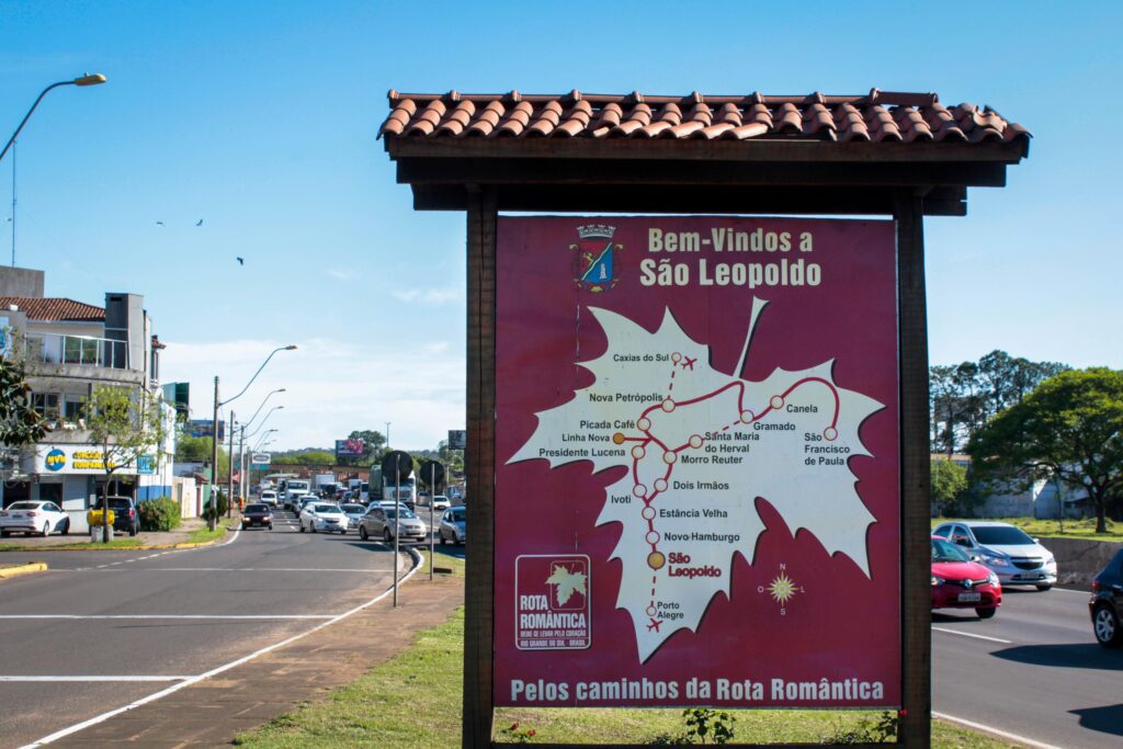 São Leopoldo debate potencial turístico da cidade durante 2º Fórum Municipal de Turismo MarcoZero1528994045840