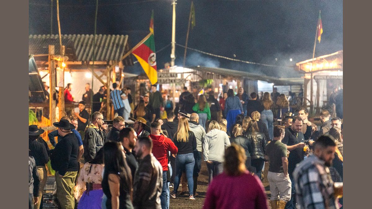 Sapiranga prepara 18º Acampamento Farroupilha com 13 dias de programação