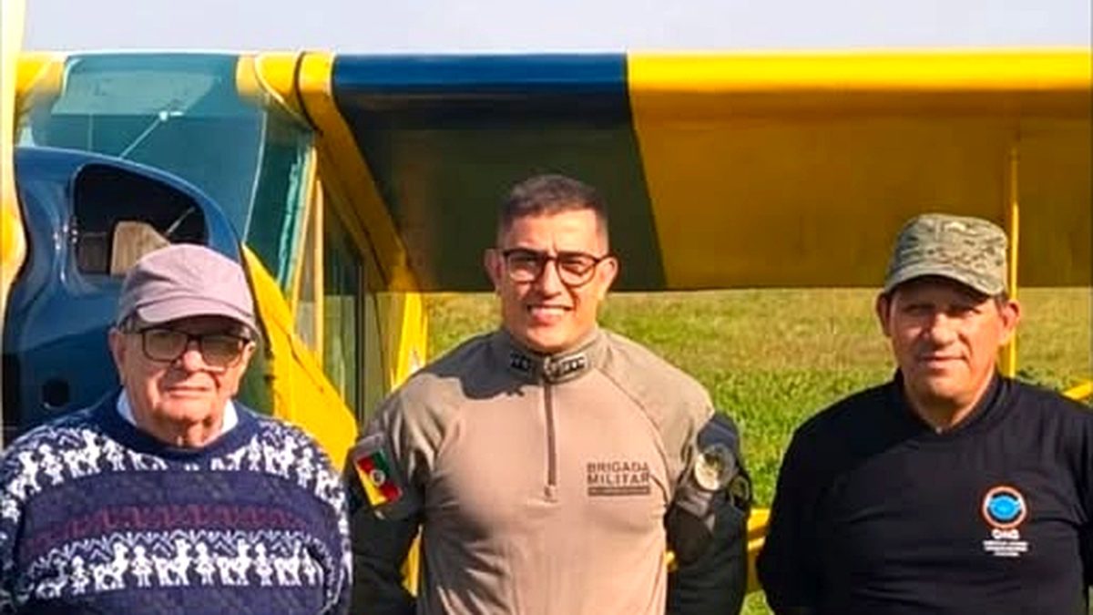 Brigada Militar de Campo Bom e Novo Hamburgo firma acordo para operação de drones