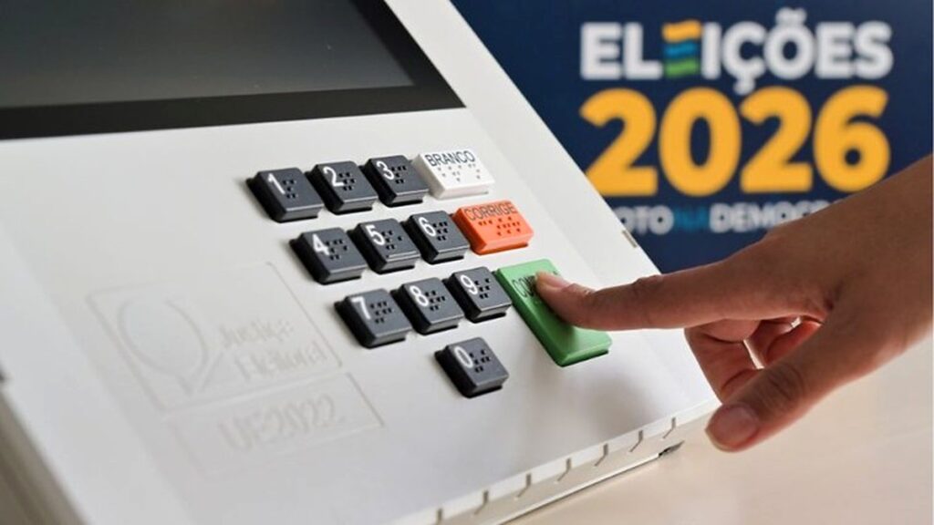 Horário eleitoral já está no ar; veja os candidatos ligados às cidades de cobertura do Vale do Sinos Horário eleitoral gratuito das Eleições 2026 - Foto: TRE-SP