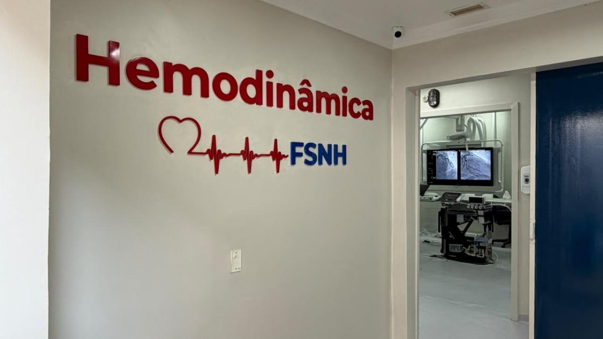 Hospital Municipal ganha nova estrutura para atendimento cardíaco 1 Hemodinâmica do Hospital Municipal de Novo Hamburgo