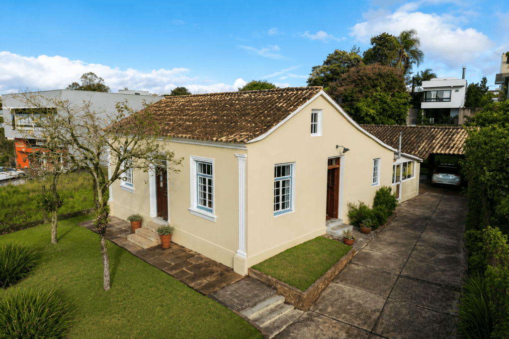 Casa Heinrich Müller: 128 anos de histórias preservadas em Ivoti patrimonio ivoti