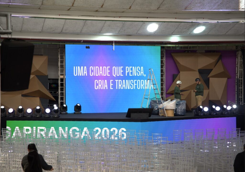 Sapiranga Summit 2026 começa nesta terça-feira com programação ampliada sapiranga summit