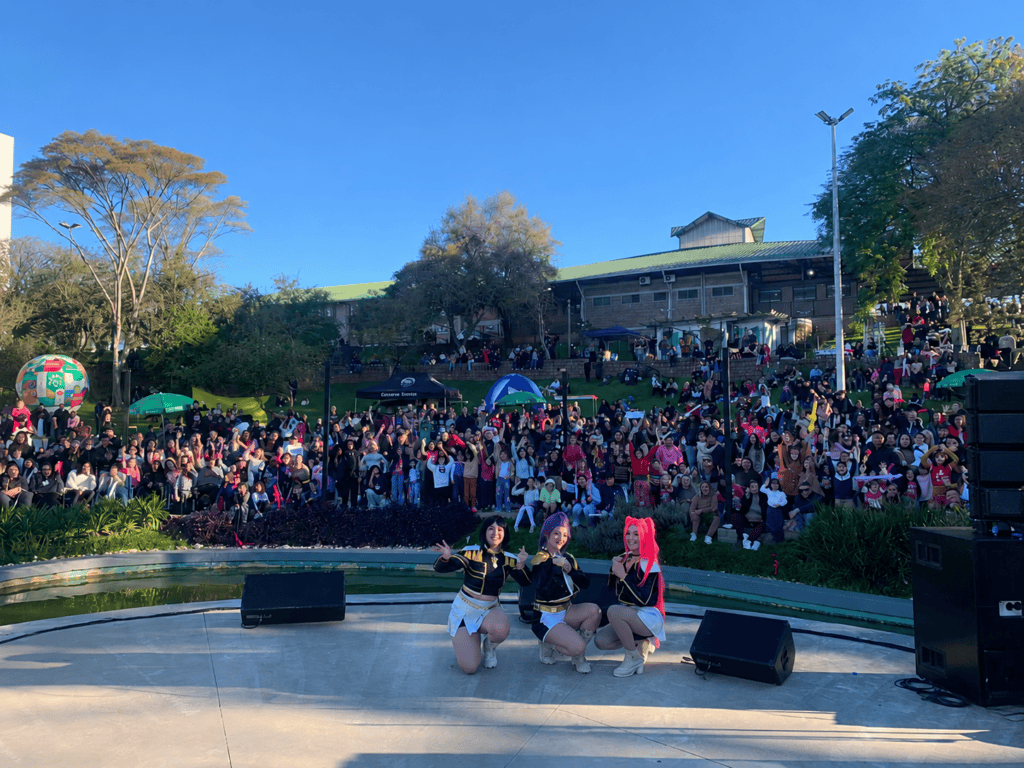 Viva o Vale em Portão reúne cerca de 2 mil pessoas e confirma nova edição Viva o Vale em Portão reuniu cerca de 2 mil pessoas