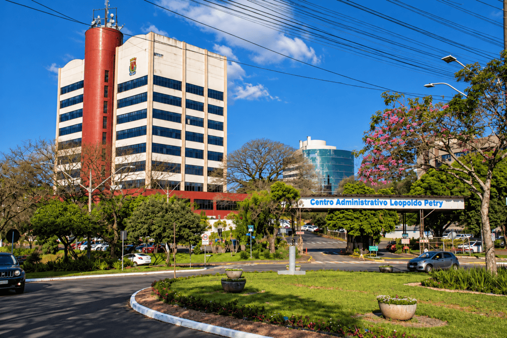 Temporal altera atendimento na Prefeitura e em unidades de saúde de Novo Hamburgo Atendimentos em Novo Hamburgo são alterados após temporal