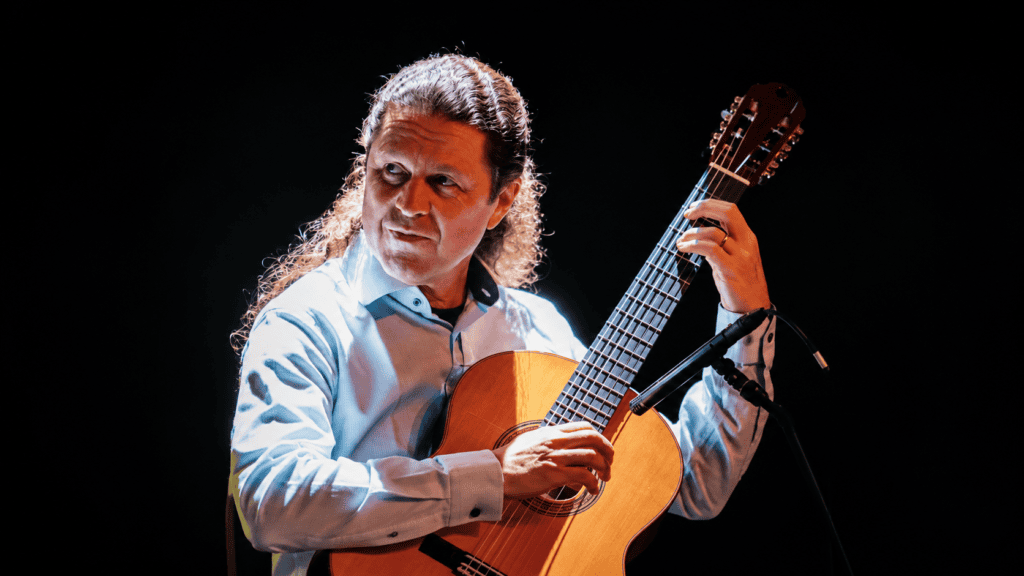 Daniel Sá participa de encontro sobre violão e música nesta quinta em Novo Hamburgo Imagem do ChatGPT 30 de set. de 2026 09 37 02