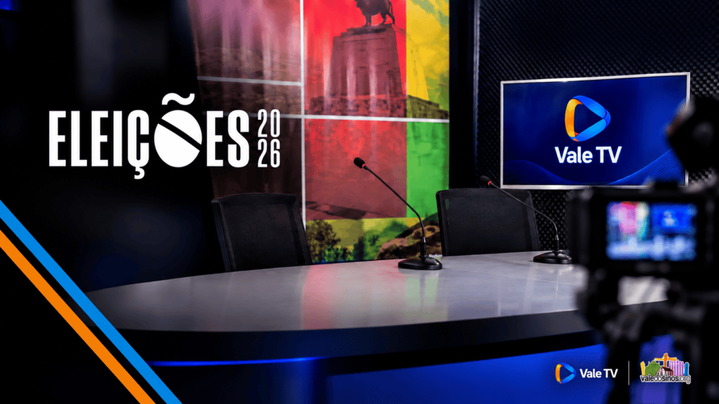 Vale TV entrevista candidatos a deputado estadual nas Eleições 2026 Imagem do ChatGPT 30 de set. de 2026 16 37 11 1