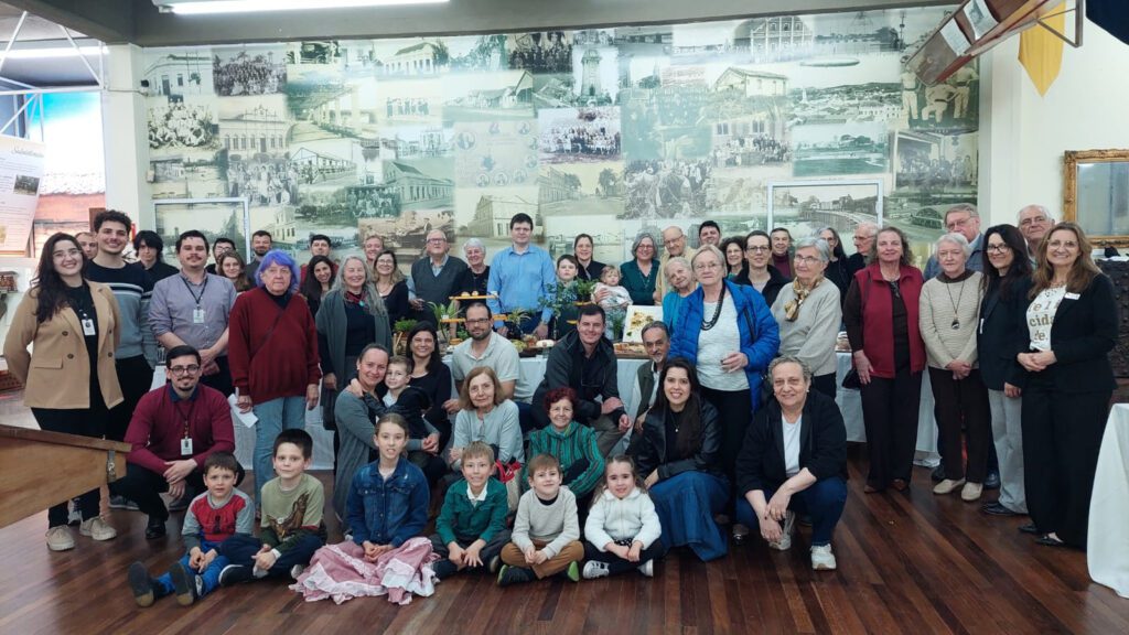 Museu Histórico Visconde de São Leopoldo celebra 67 anos Museu Histórico Visconde de São Leopoldo celebra 67 anos de fundação