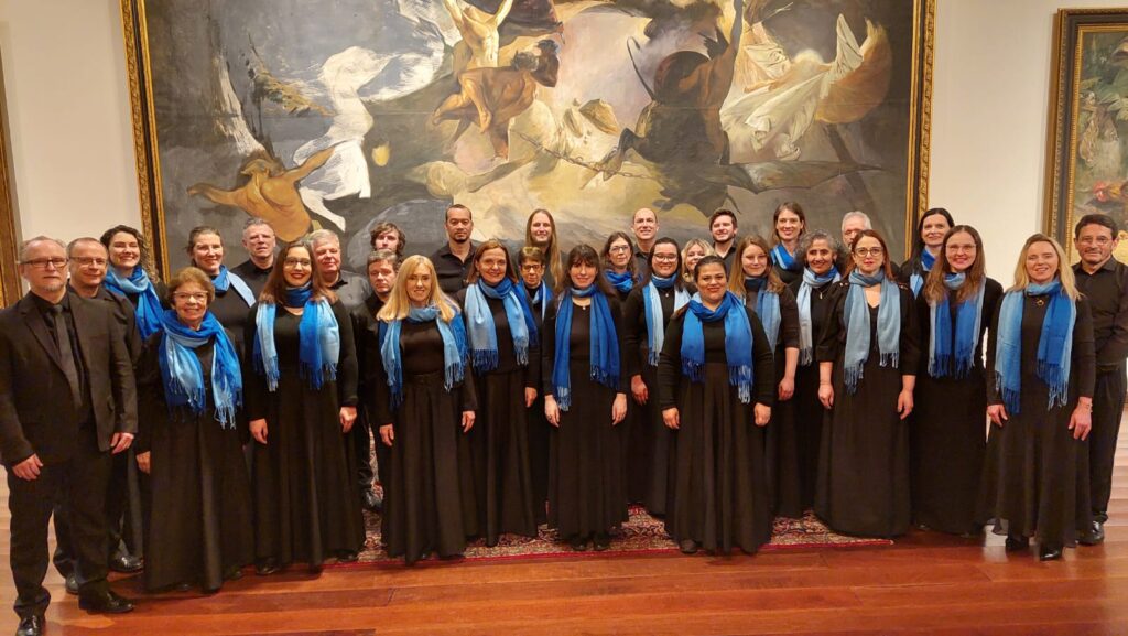 Madrigal Presto celebra 18 anos com concerto gratuito em Porto Alegre Concerto gratuito em Porto Alegre celebra 18 anos do Madrigal Presto