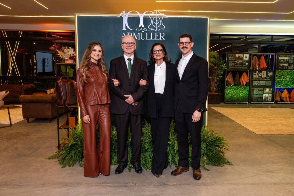 A.P. Müller completa 100 anos e projeta ampliar produção em 40% 1 Celebração dos 100 anos da A.P. Müller em Novo Hamburgo