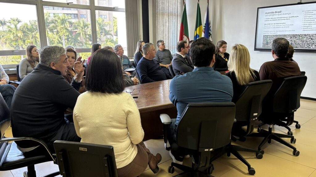 Projeto de duplicação da Avenida Brasil avança e pode movimentar R$ 150 milhões em Campo Bom 3 apresentacao avenida brasil campo bom wordpress 1200x675 1