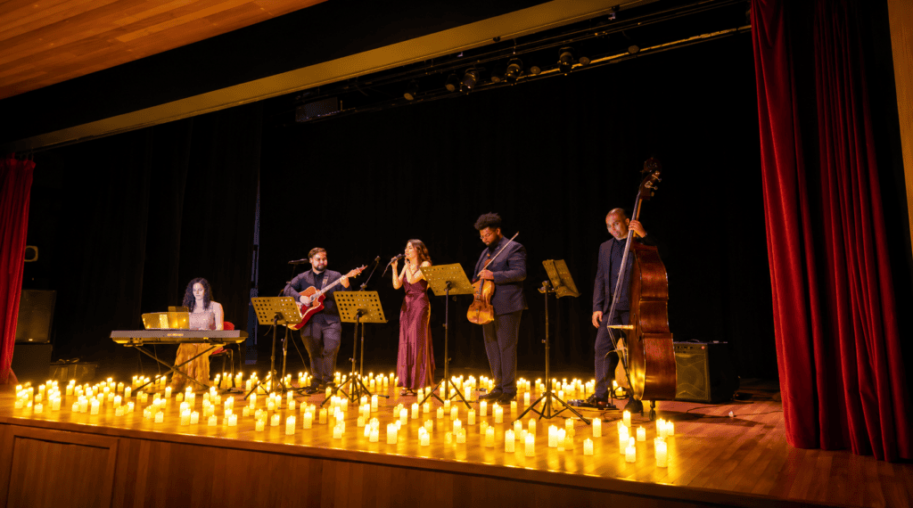 Magic Light Concert leva música e luzes ao CECREI neste domingo c866c210 f0fa 4cae a68a 613783d3eda6