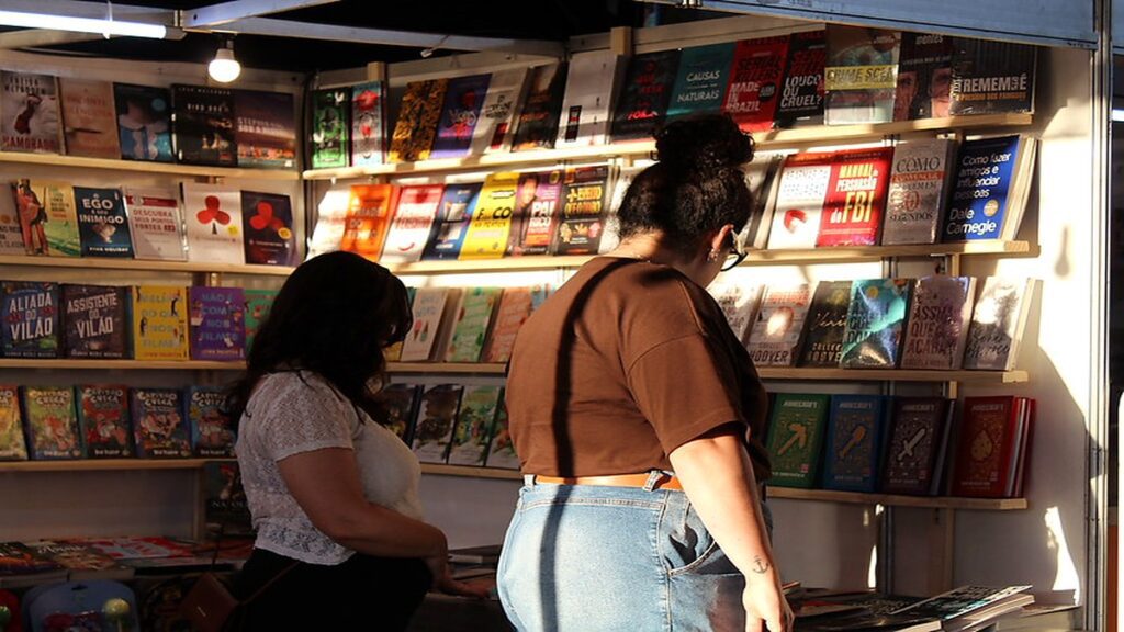 Feira do Livro de Novo Hamburgo terá espaço dedicado a autores independentes Espaço para autores independentes na Feira do Livro de Novo Hamburgo - Foto: SECULT NH