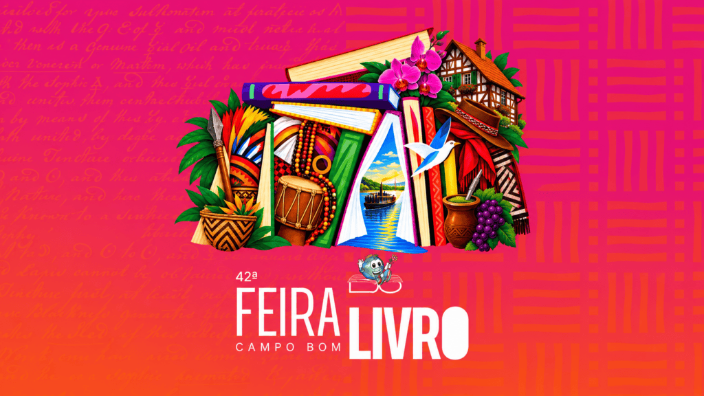 42a Feira do Livro de Campo Bom 1