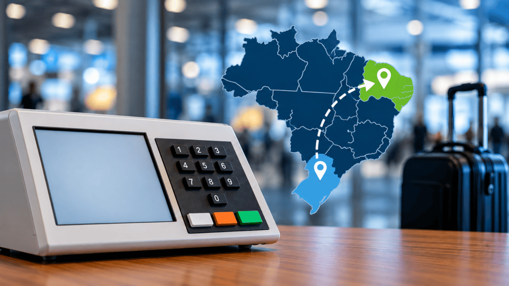 Posso votar em deputado federal de outro estado? Entenda a regra nas Eleições 2026 Imagem do ChatGPT 2 de out. de 2026 10 26 44 1