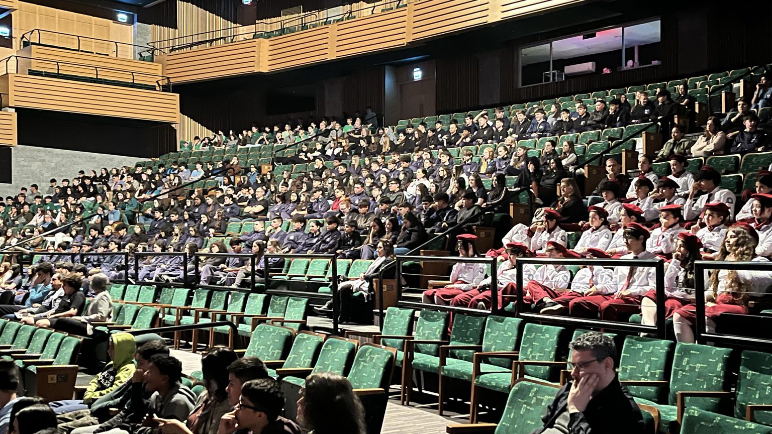 Gastão Englert destaca lições do esporte durante ACI Talks em Novo Hamburgo 1 Imagem do ChatGPT 20 de out. de 2026 15 03 44