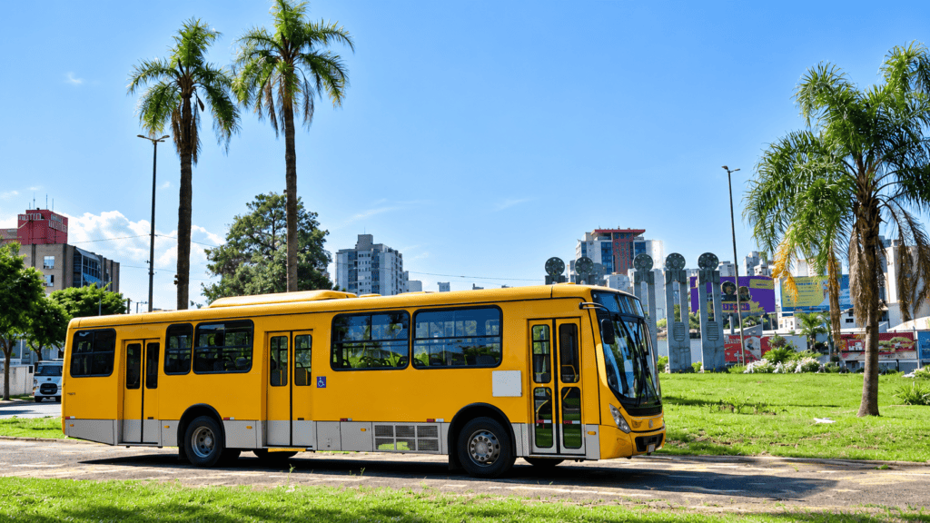 Novo Hamburgo terá ônibus gratuitos no segundo turno das eleições neste domingo Imagem do ChatGPT 22 de out. de 2026 10 56 49 1