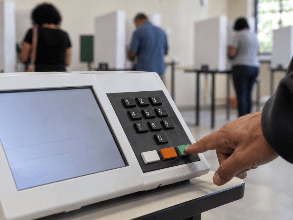 Guia do eleitor 2026: o que saber antes de votar Votacao Eletronica em Foco 1