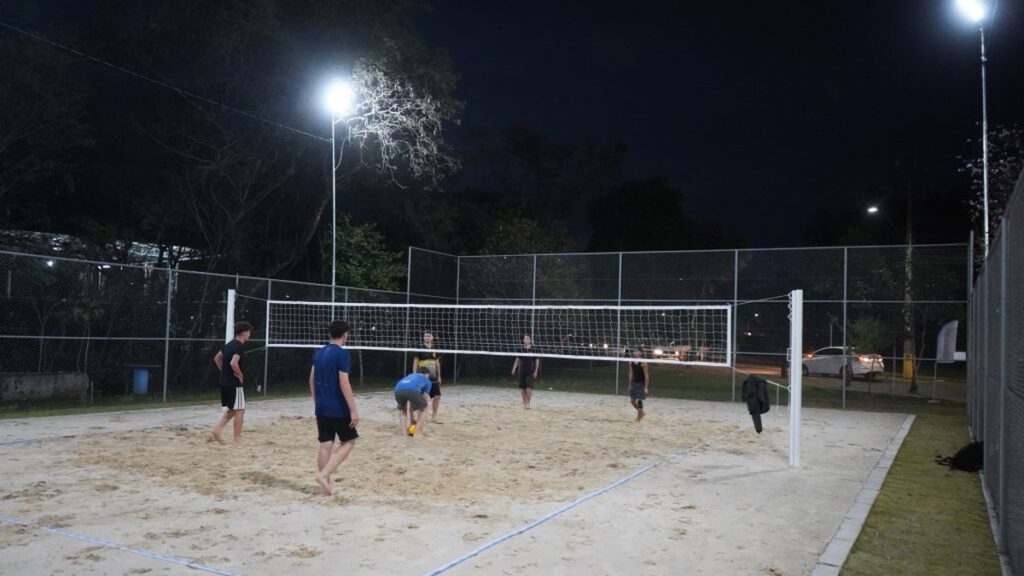Quadras de areia do Parcão, em Campo Bom, passam a exigir agendamento durante a semana download 5