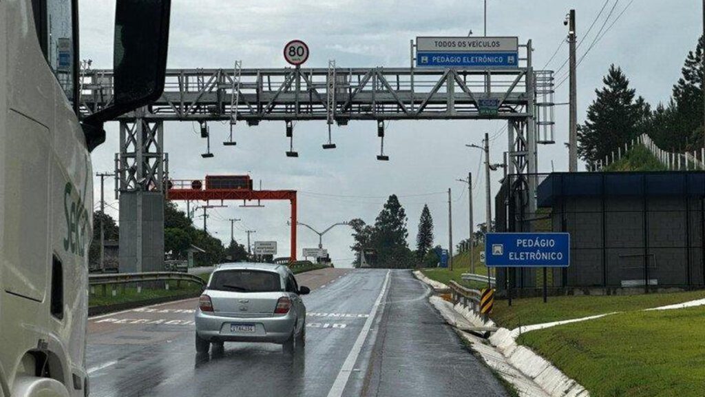 Free flow tem 979 mil tarifas pendentes no RS; motoristas têm até 16 de novembro para evitar multas download 7