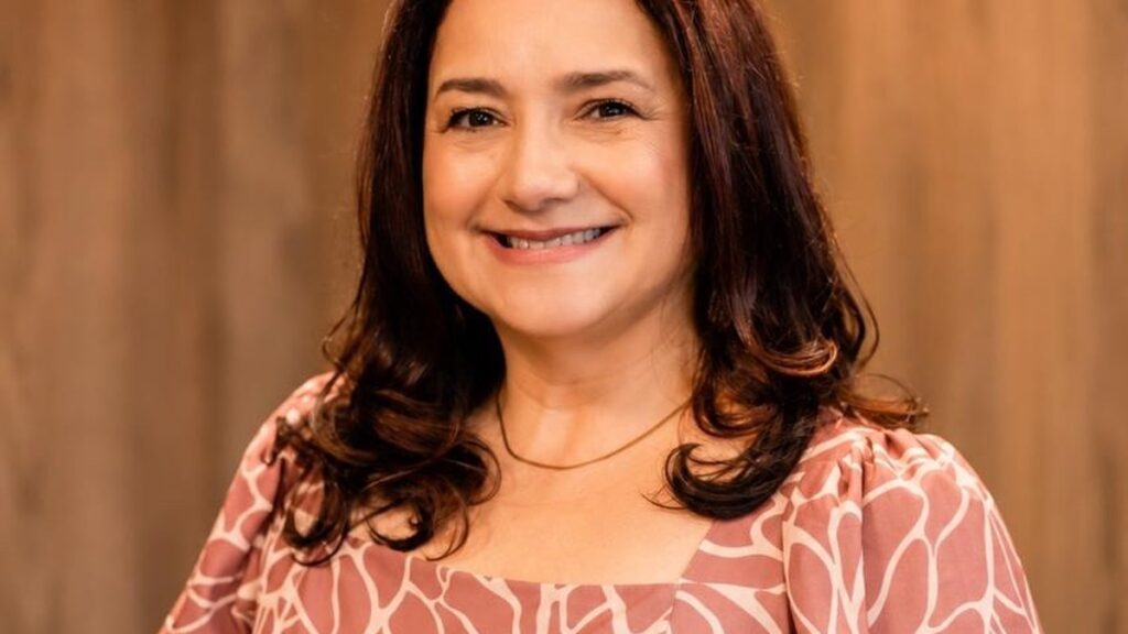 Juliana Martins, presidente da OAB/NH